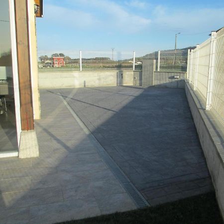Apartamentos Fonte Villar Navia Esterno foto