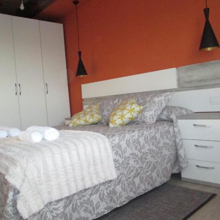 Apartamentos Fonte Villar Navia Esterno foto