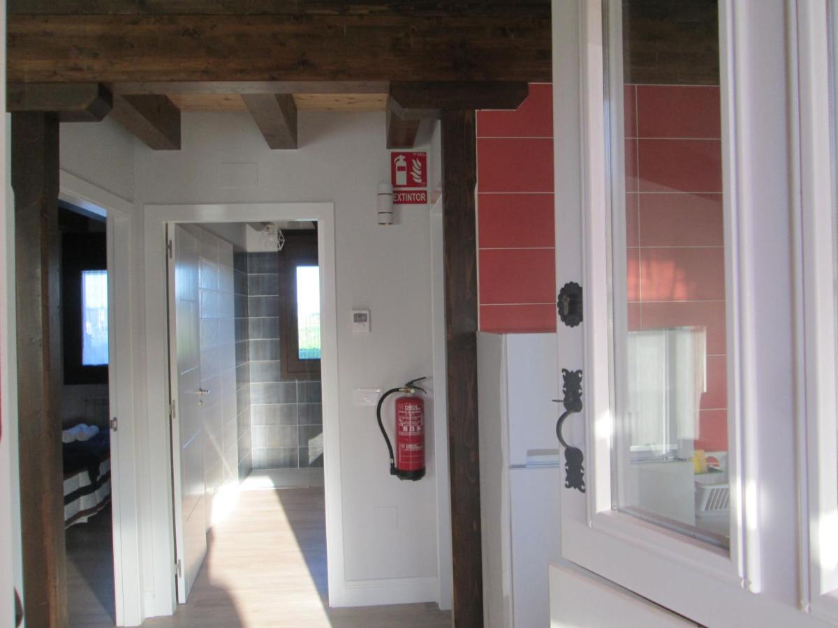 Apartamentos Fonte Villar Navia Esterno foto