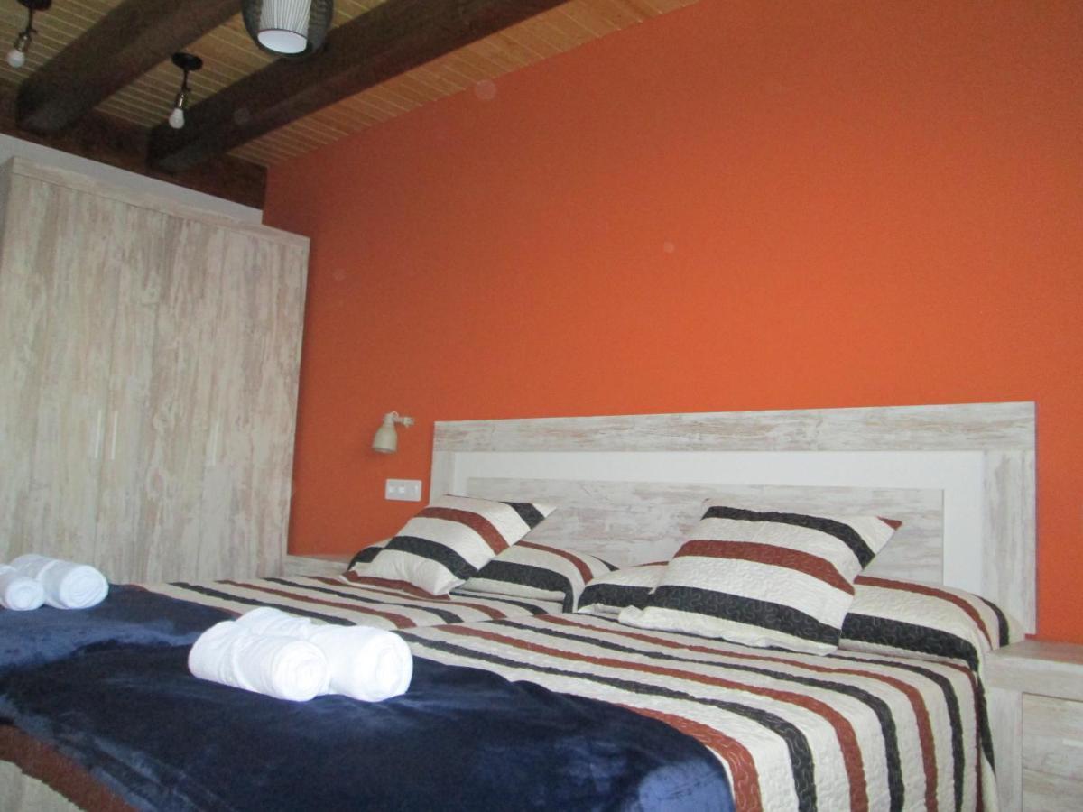 Apartamentos Fonte Villar Navia Esterno foto
