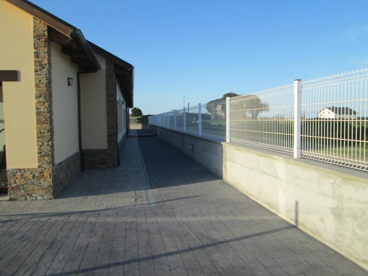 Apartamentos Fonte Villar Navia Esterno foto