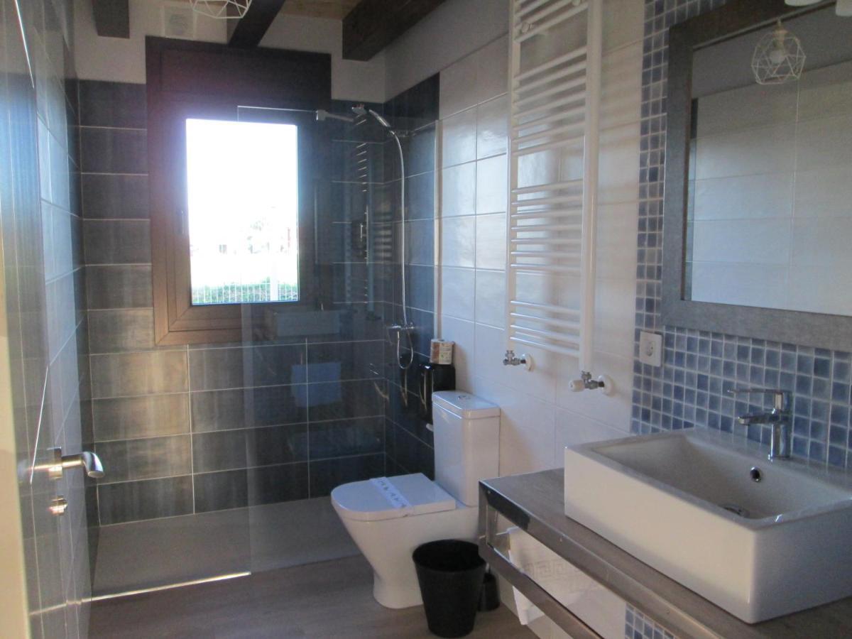Apartamentos Fonte Villar Navia Esterno foto