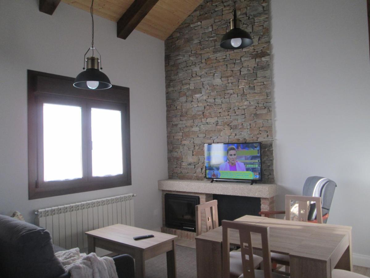 Apartamentos Fonte Villar Navia Esterno foto