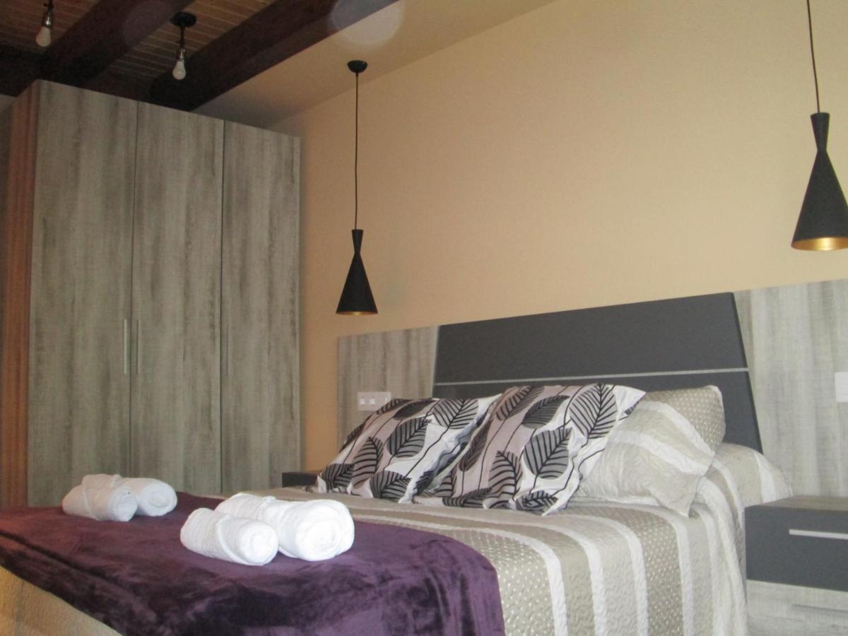 Apartamentos Fonte Villar Navia Esterno foto