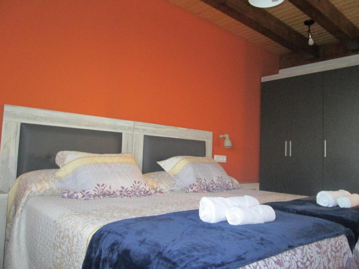 Apartamentos Fonte Villar Navia Esterno foto