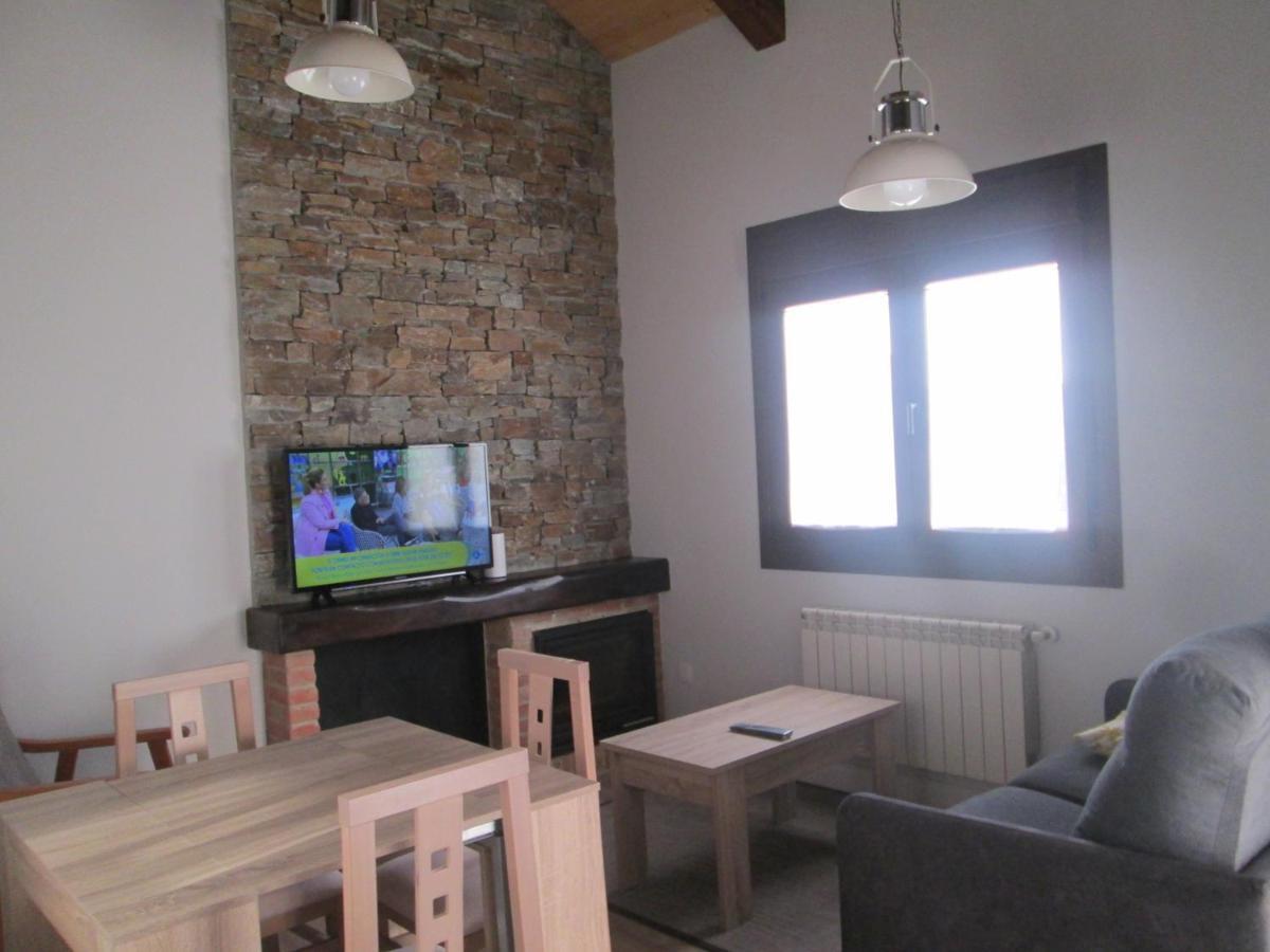 Apartamentos Fonte Villar Navia Esterno foto