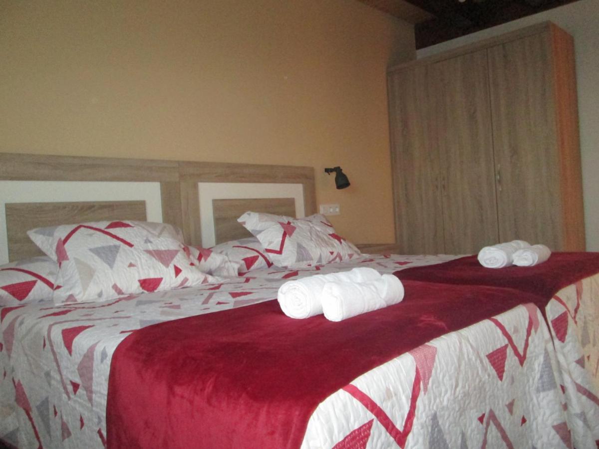 Apartamentos Fonte Villar Navia Esterno foto