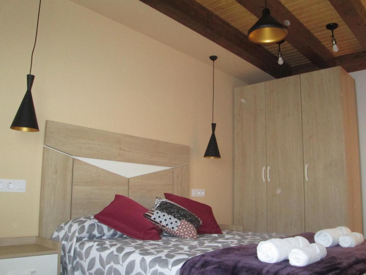 Apartamentos Fonte Villar Navia Esterno foto