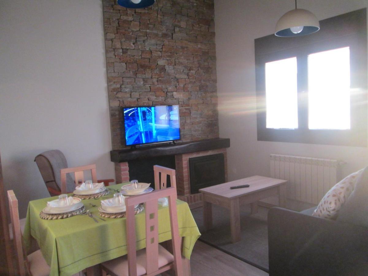 Apartamentos Fonte Villar Navia Esterno foto