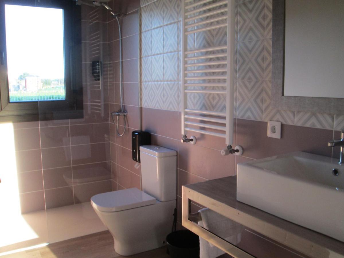 Apartamentos Fonte Villar Navia Esterno foto