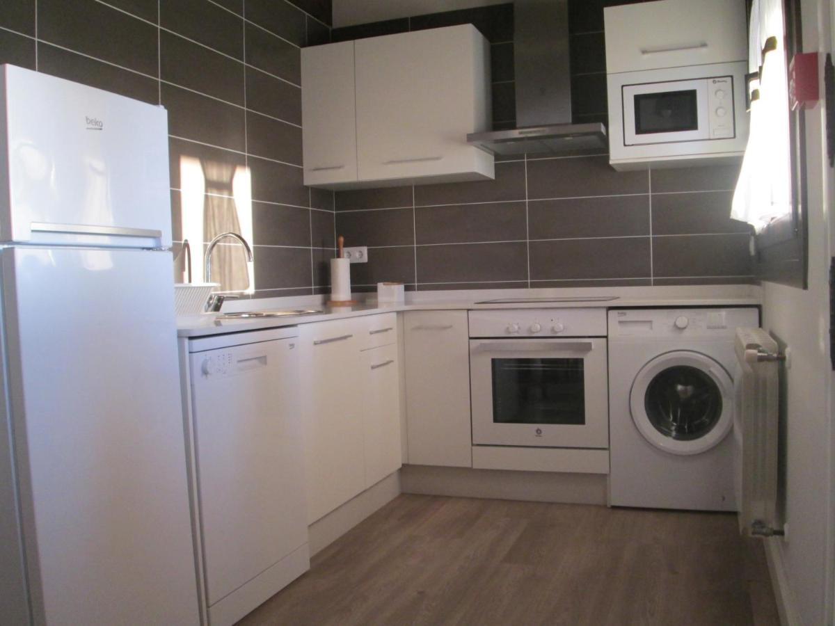 Apartamentos Fonte Villar Navia Esterno foto